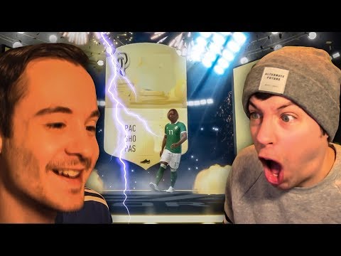 YESSS!! THE LAST WALKOUT MAKING ME THE COINS!!! - FIFA 19 ULTIMATE TEAM PACK OPENING