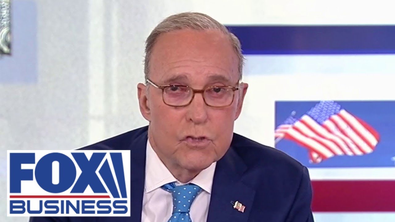 Larry Kudlow: Trump and Putin won't sit at the table as equals
