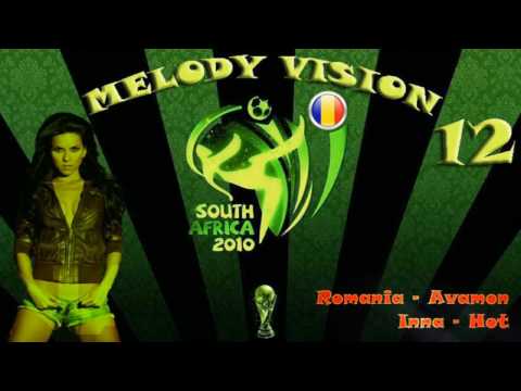 MelodyVision 12 - ROMANIA - Inna - "Hot"
