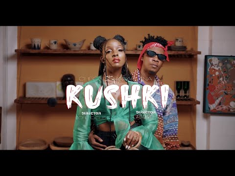 Chege feat Saraphina - Kushki (Official Music Video)