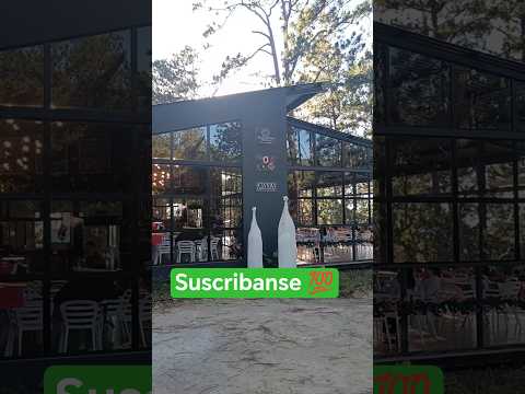 Hotel y restaurante escuela, la palma, chalatenango 🇸🇻 #elsalvador #hotel #frio #restaurant #comida