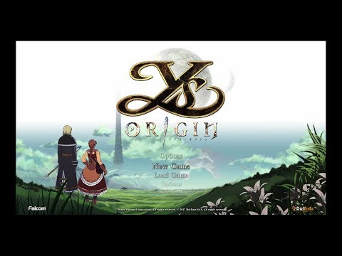 Reviews - Ys Origin