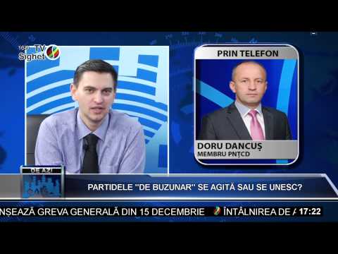 Sighetul de Azi 4 Decembrie - Partidele "de buzunar" se agita sau se unesc?