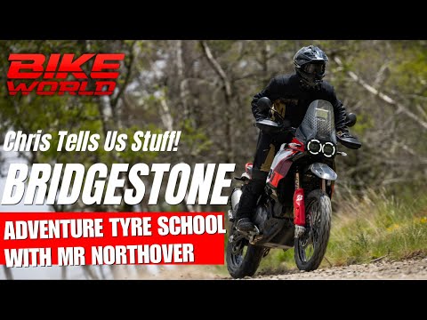 Welcher Adventure-Reifen ist der richtige für Sie?