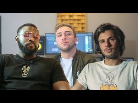 REMIXER ORELSAN x DAMSO