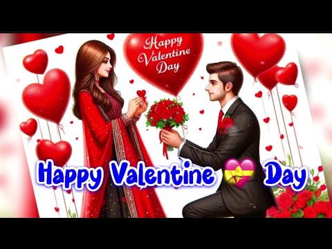 Happy Valentine day status 💝🥰|| Valentine day status 2025 || Valentine day whatsaap status
