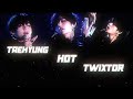 Taehyung Twixtor Clips