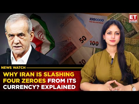 Iran’s Currency Overhaul Explained: What Dropping Four Zeroes From The Rial Really Means?