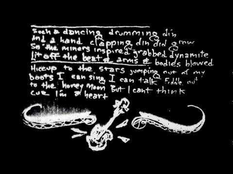 Caroliner Rainbow Susans And Bruisins - Fiddle With A Heart Stuck In It