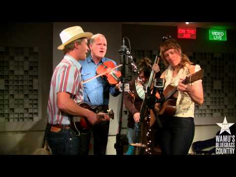 Foghorn Stringband - Outshine The Sun [Live at WAMU's Bluegrass Country]