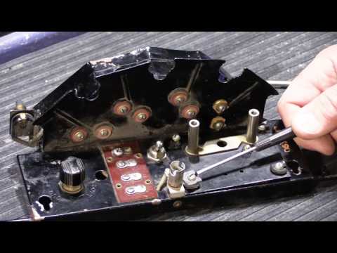 How to Service a NuTone "Majestic"  K44 Long Tube Chime 8 Note Chime from 1947