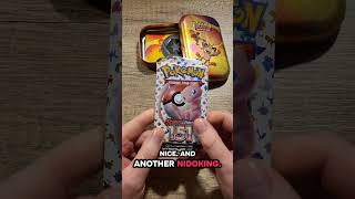 A new Pokemon 151 Tin #pokemon #pokemon151 #pokemoncards #wartortle #pokemontcg