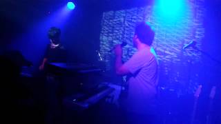 Junior Boys &quot;Count Souvenirs&quot; @ Studio 9, Vilnius