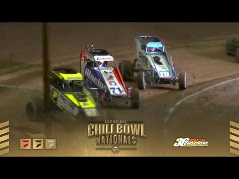 Championship Feature | 2022 Lucas Oil Chili Bowl Nationals