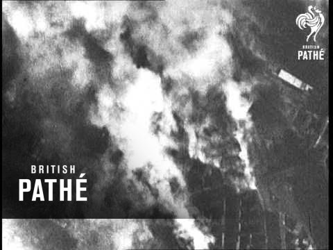 1000 Forts Pound Berlin (1945)