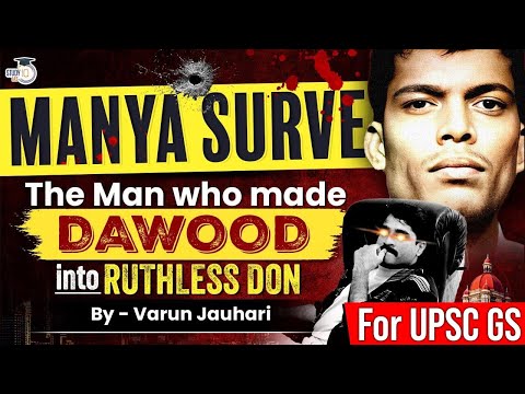 EP 15: Complete Story of Manya Surve - India’s First Encounter | Wadala Shootout | Dawood Underworld