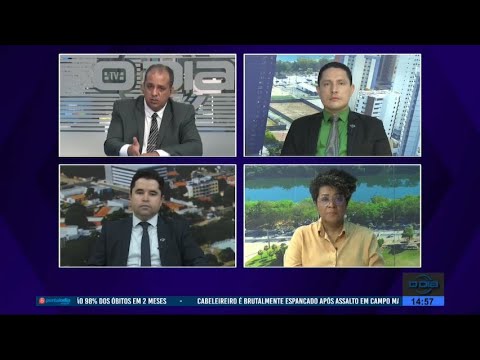 Política do Dia 26 07 2022