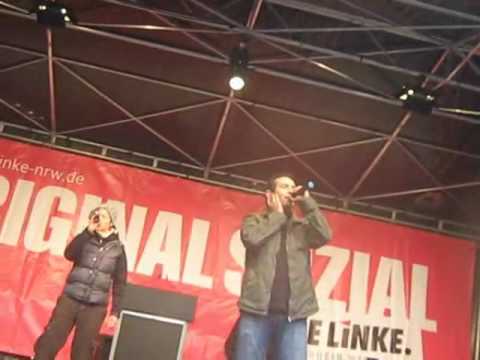 2010_05_06 Aachen Meditias und Microphone Mafia: 