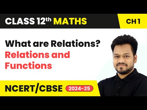 Class 12 Maths Book Overview Complete Strategy Syllabus Overview for Session 2024 25 NCERT