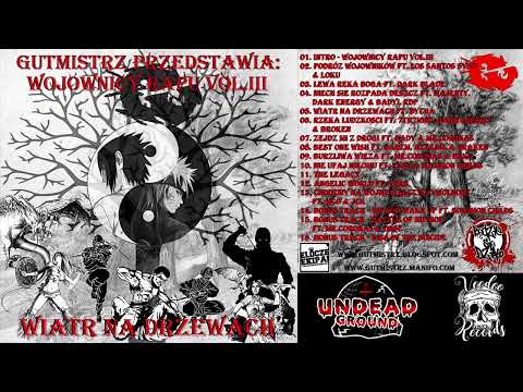 07. Gutmistrz Drahuda Ft. Gady & Mr.Coronas - Zejdź Mi z Drogi (prod. Gutmistrz Drahuda)