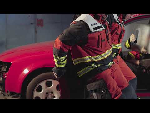 Türentfernung auf Rädern #TECHNISCHE HILFELEISTUNG - DIE NÄCHSTE GENERATION