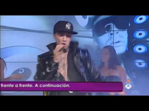 Foncho - Pierdo El Control (Noche A3) (Antena 3 Television)