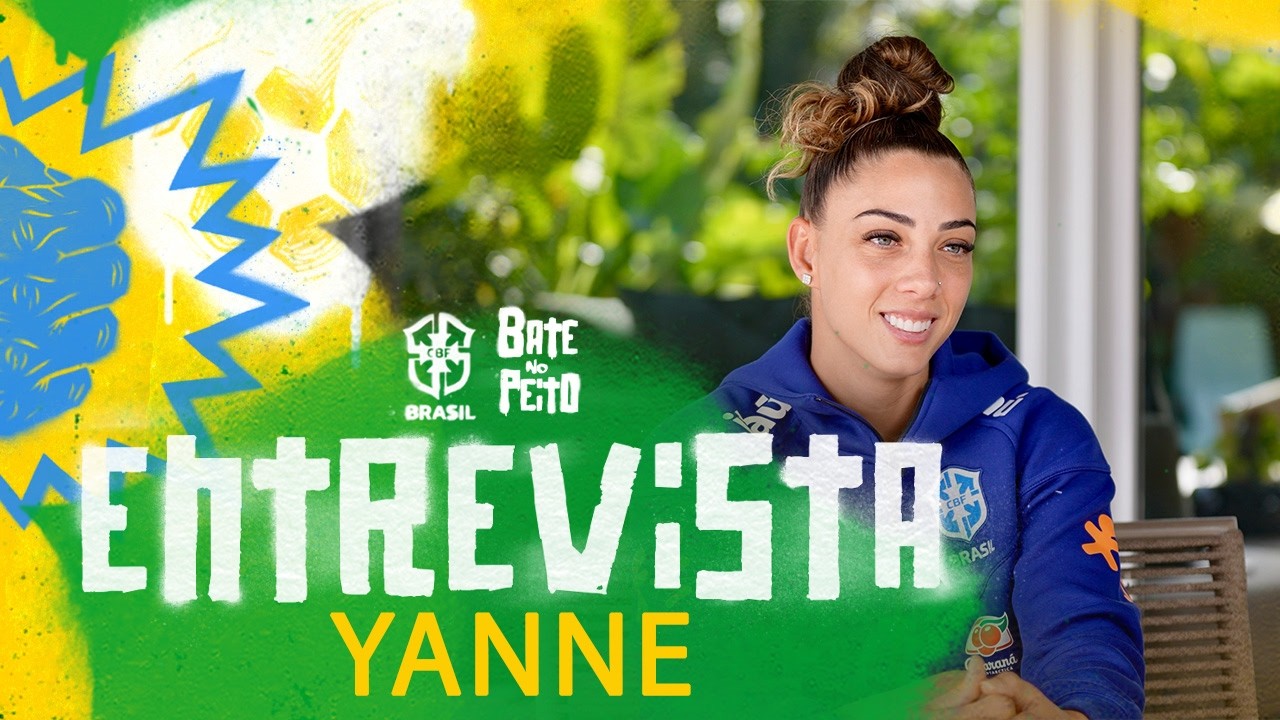 YANNE REVELA MÉTODO PARA DEFENDER PÊNALTIS E FALA SOBRE 1ª CONVOCAÇÃO