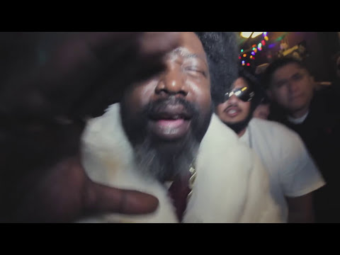 Afroman x Dank Puffs - "On My Grind"  661 Palmdale