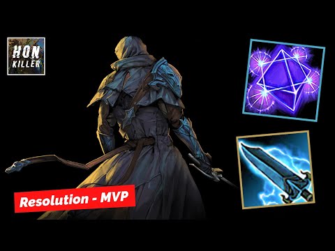 HoN Scout GEOMETER'S BANE with NULLFIRE BLADE - MVP