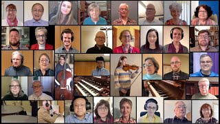 Saint Olaf Virtual Choir - Easter 2021 - O Filii et Filiæ