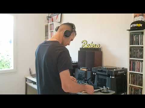 Mix Nitro Montpellier Remember 100% Vynils [Partie 2] Dj Nico Pinpinos
