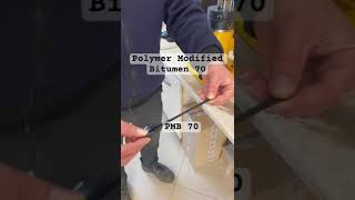 Manufacturer of Polymer Modified Bitumen from Dubai UAE (PMB 40, PMB 70)PMA Polymer Modified Asphalt