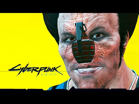 Cyberpunk 2077 PL Odc 45 Wybuchowy Clown i BOSS 6th Street! 4K (Punk)