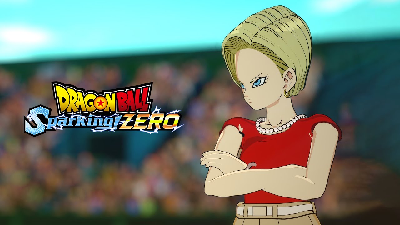 Android 18 (GT) - DRAGON BALL Sparking! ZERO MOD