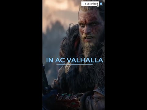 Top 5 weapons in AC Valhalla ⚔️