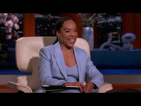 The Chair Blanket Shark Tank Pitch