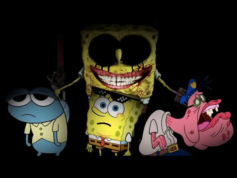 Scaretube Poop: Slendybob 1 - The Beginning of Chaos
