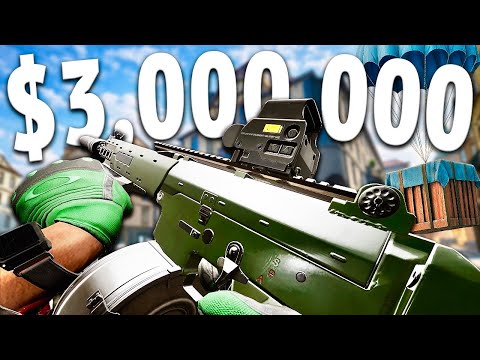 The AK5C Silent Buff? INSANE Raid Makes Me RICH! | Ghosts of Tabor