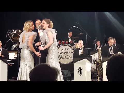 Happy Feet - Alex Mendham - Live near York, February 2018