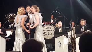 Happy Feet - Alex Mendham - Live near York, February 2018