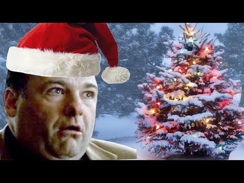 A Sopranos Christmas Song