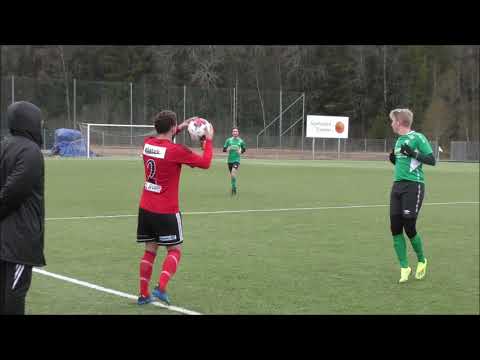Limmareds IF - Dalsjöfors GoIF 190302 Andra halvlek