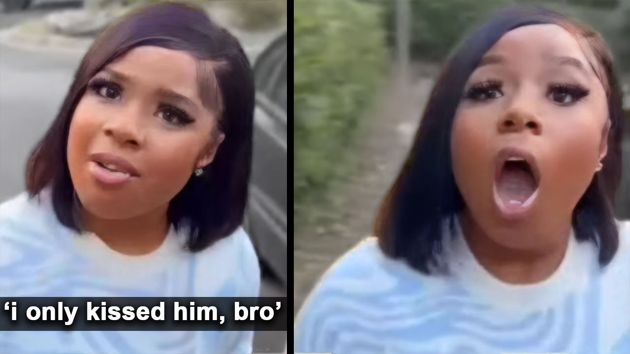 The Best Of Man Dumps Cheating Girlfriend After She Does This...