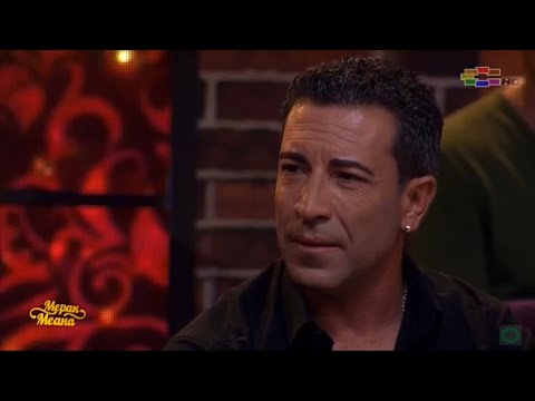 Spase Antevski - Da sum bistra voda (Merak Meana 5sezona)