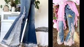 25 Genius DIY Denim Sewing Ideas – Transform Old Jeans into Creative  Fashion Projects