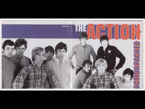 The Action -- Action packed