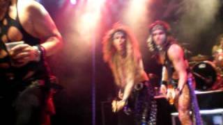 Steel Panther - Stripper Girl. Live in London