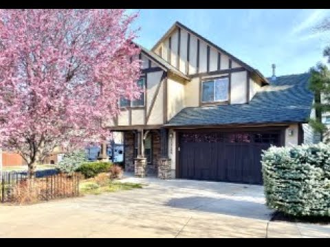 Warm & Inviting Home with Bonus Den in Prime SW Bend Location property video