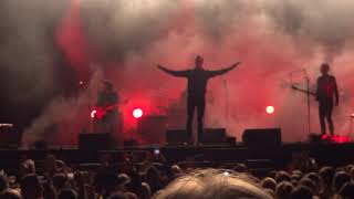 Mando Diao - One Two Three live in Rättvik/Dalhalla 30.08.19