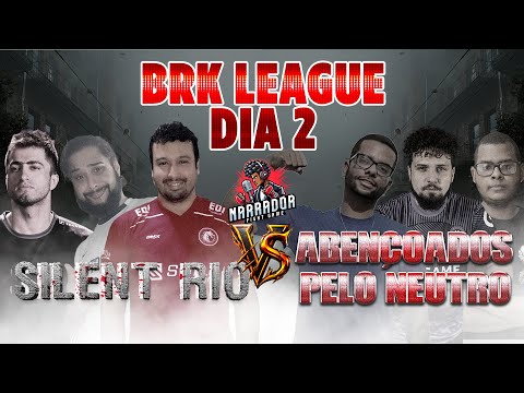 BRK League Dia 2 Horuspaulin, @BrolynhoFGC ,RonaldinhoBR VS @zangief_bolado7706 ,Niel Sinon